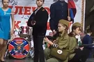 Крнцерт в честь третьей годовщины оккупации полуострова