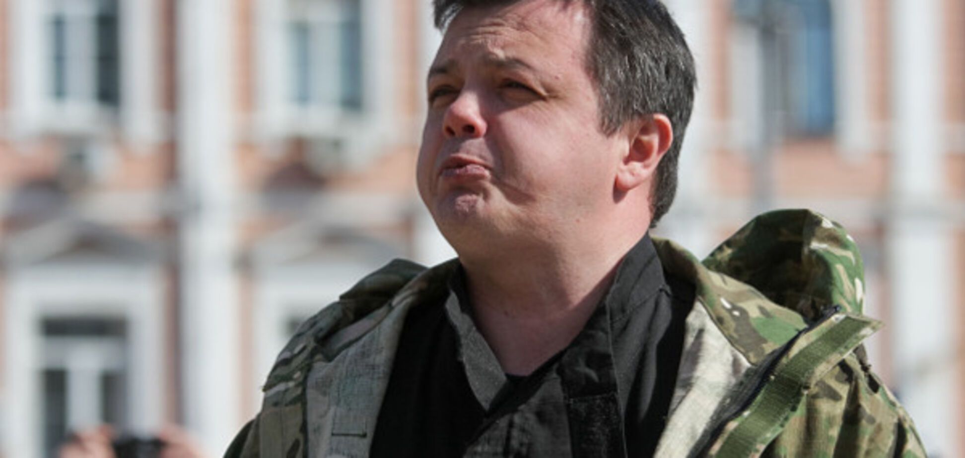 Семен Семенченко