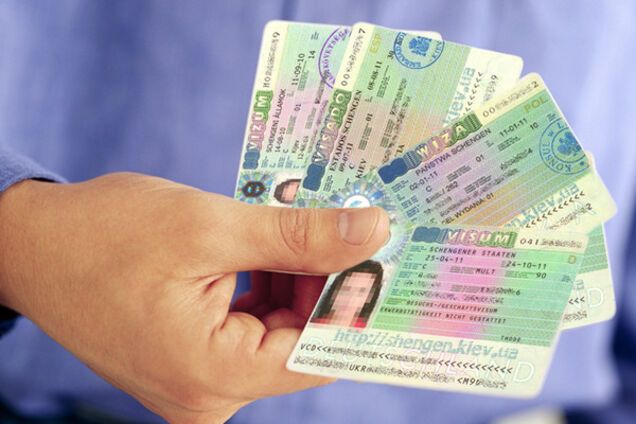 шенгенские визы