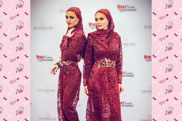 Слава и Вика из \'НеАнгелов\'