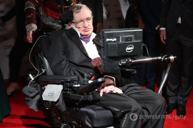 Стивен Хокинг