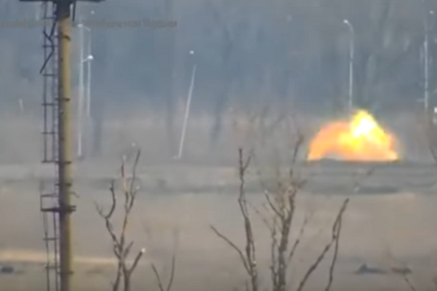 Стрельба по \'Бутовке\'