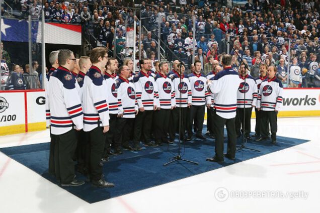 украинский хор Гусли