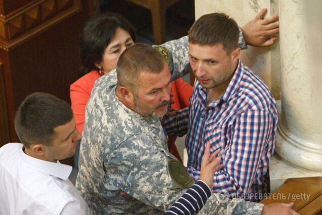 Владимир Парасюк