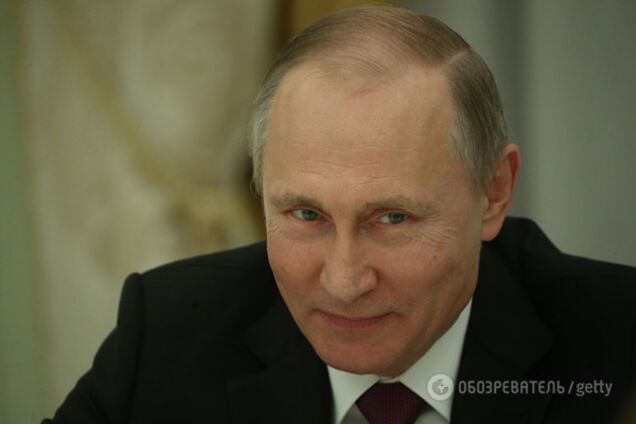 владимир путин