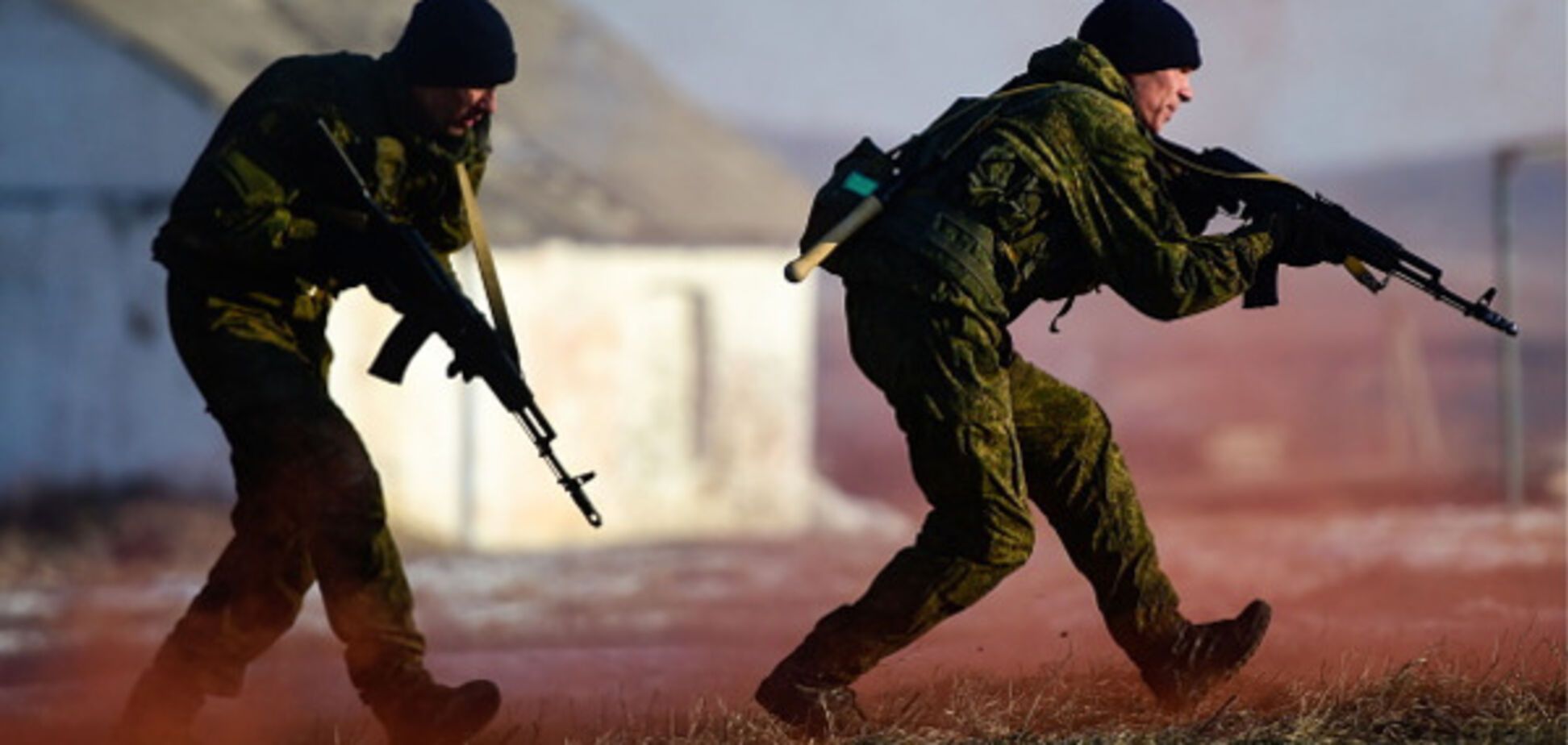військові росія вчення
