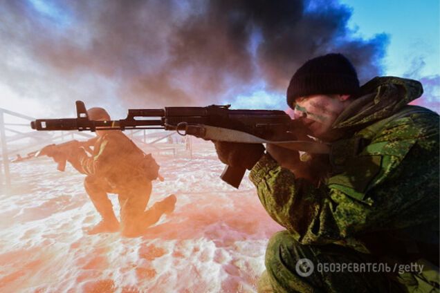 военные учения россия