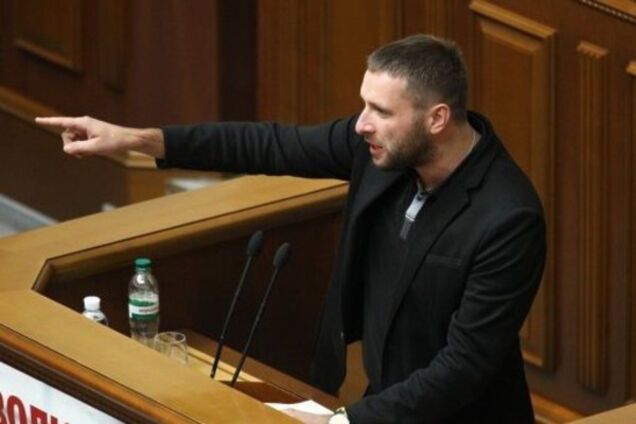 володимир парасюк