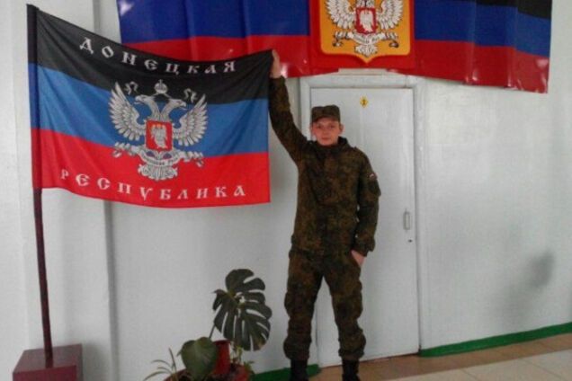 На Донбасі викрили кадрового російського військового