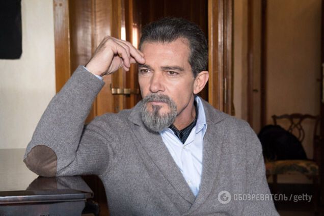 Антонио Бандерас