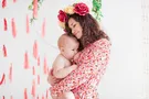 Фотопроект "Honey Mommy"