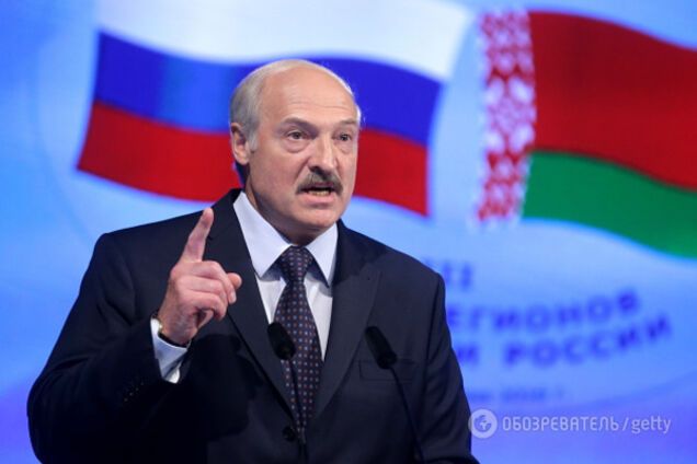 Олександр Лукашенко