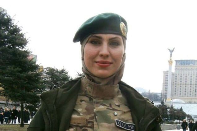 Амина Окуева