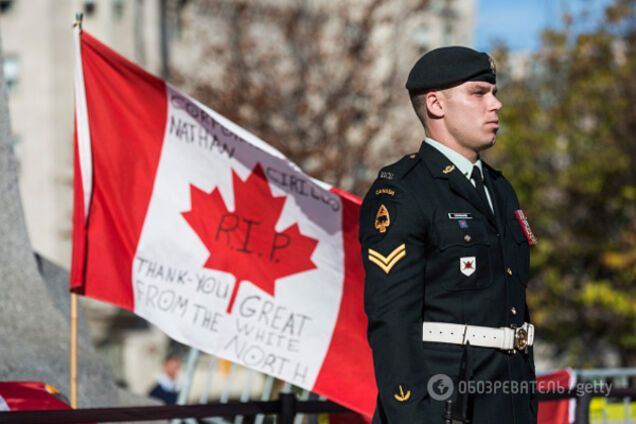 Армия Канады