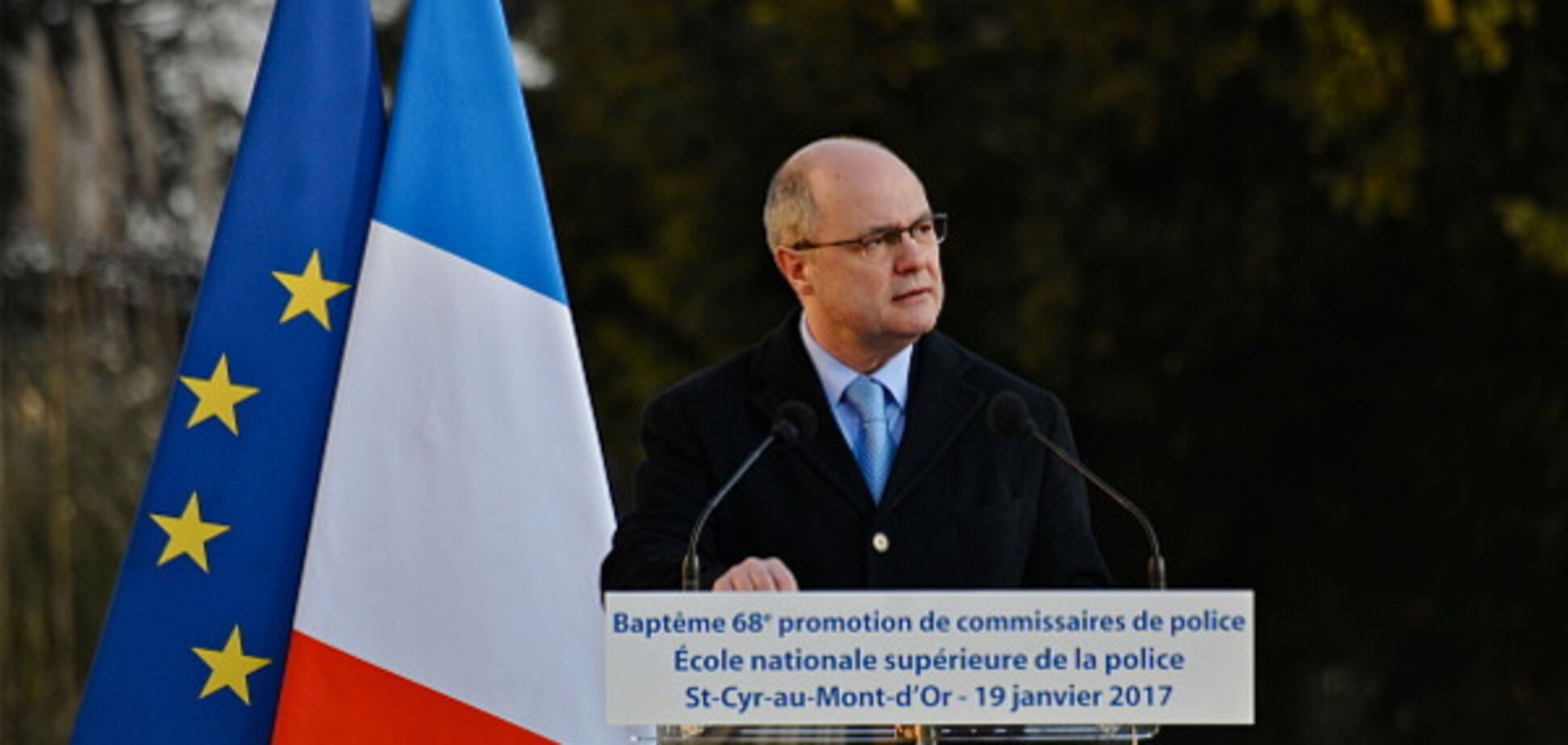 Брюно Ле Ру