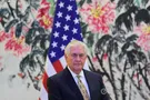 Держсекретар США, Рекс Тіллерсон