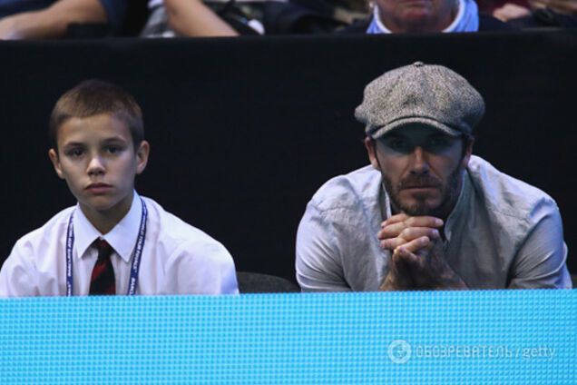 Дэвид Бекхэм