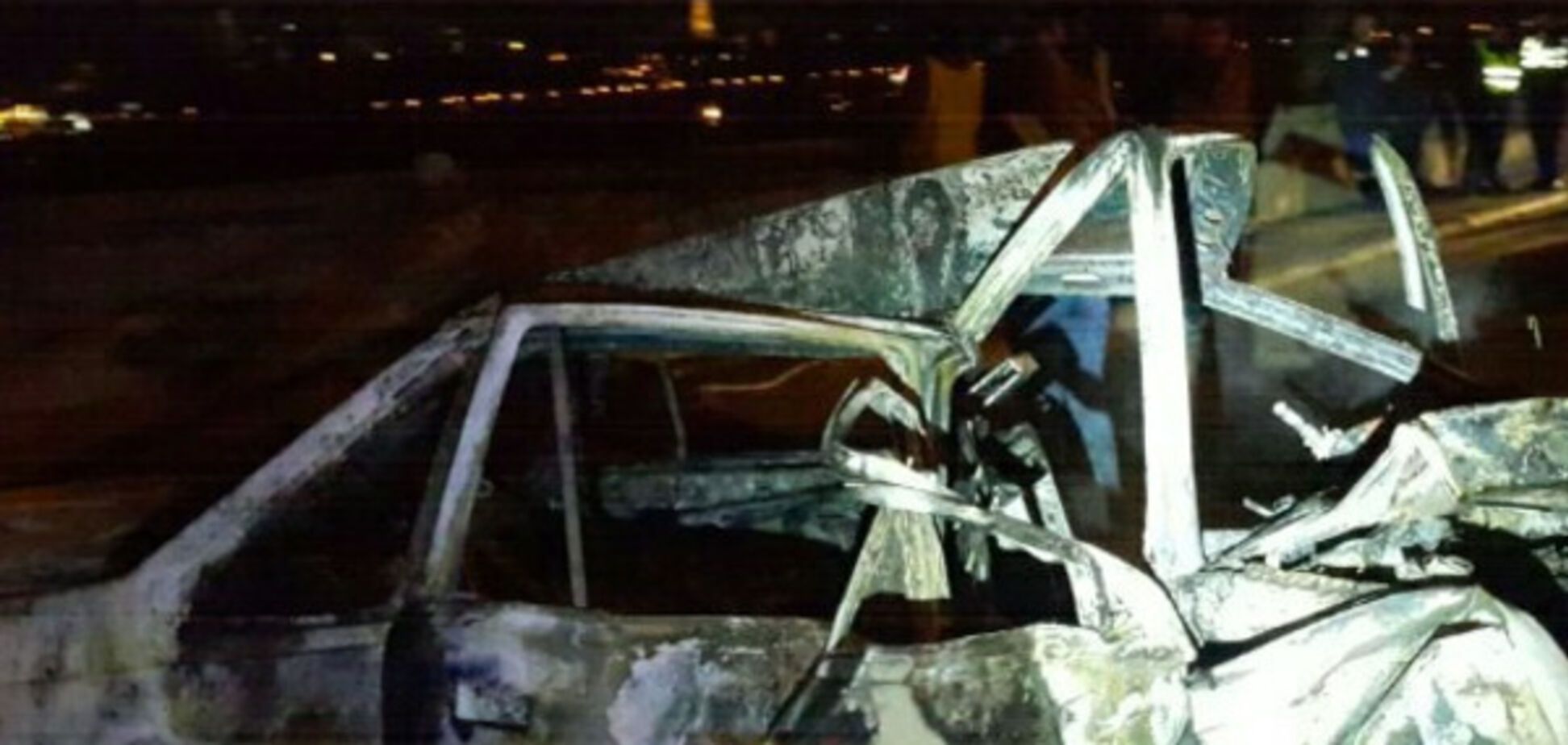 ДТП в Киеве