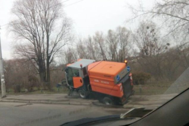 ДТП в Киеве