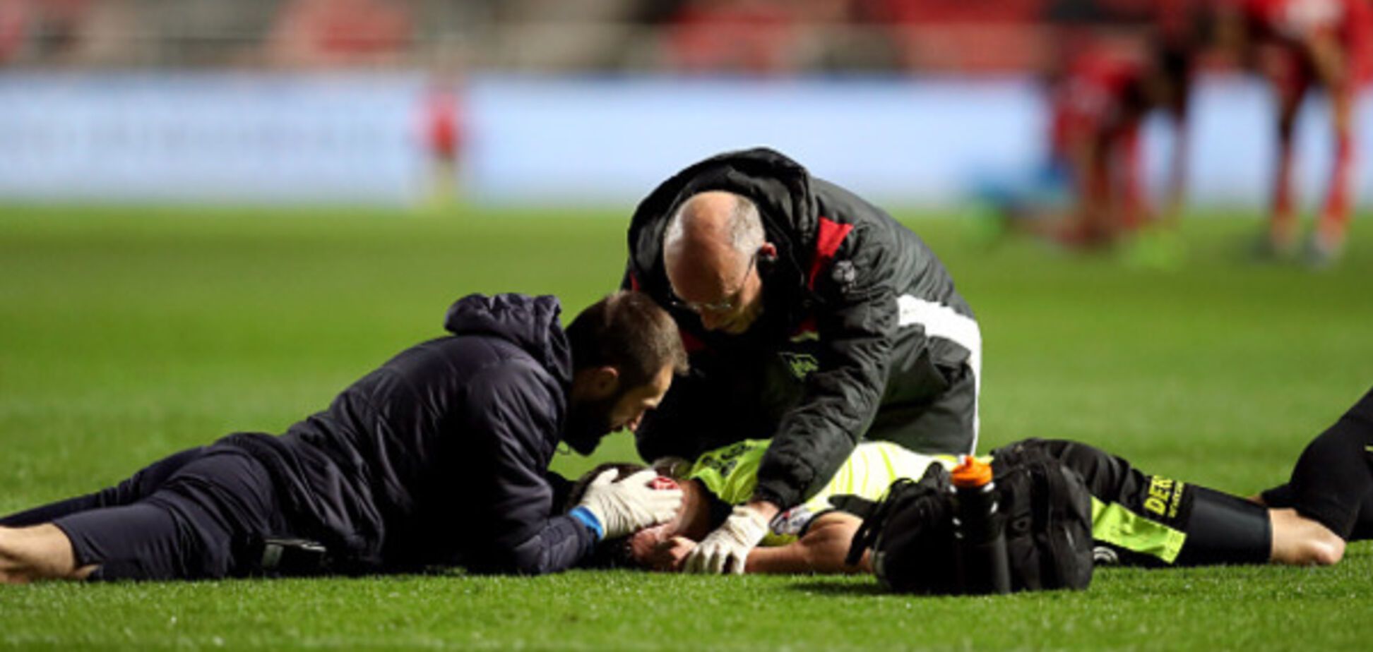 Джонатан Хогг