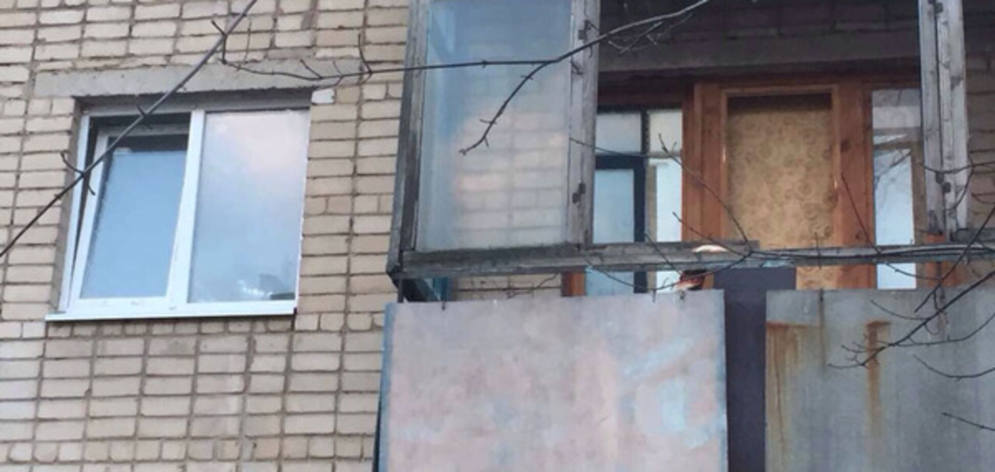 В области произошел взрыв в многоэтажке, есть пострадавшие