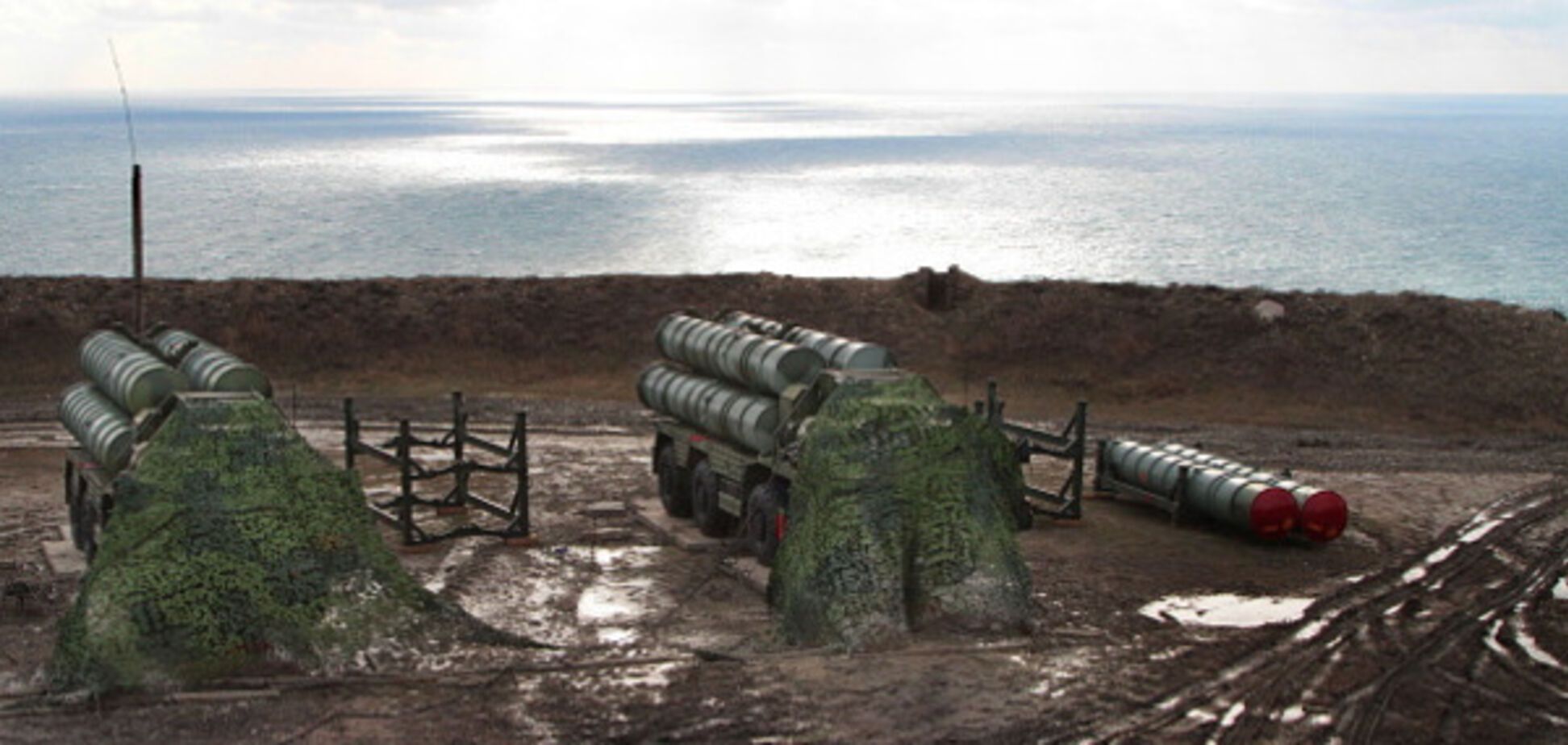 Крым ракеты