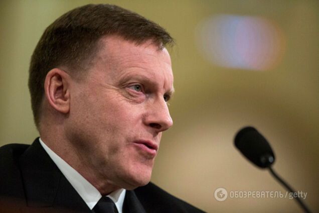 Майкл Роджерс