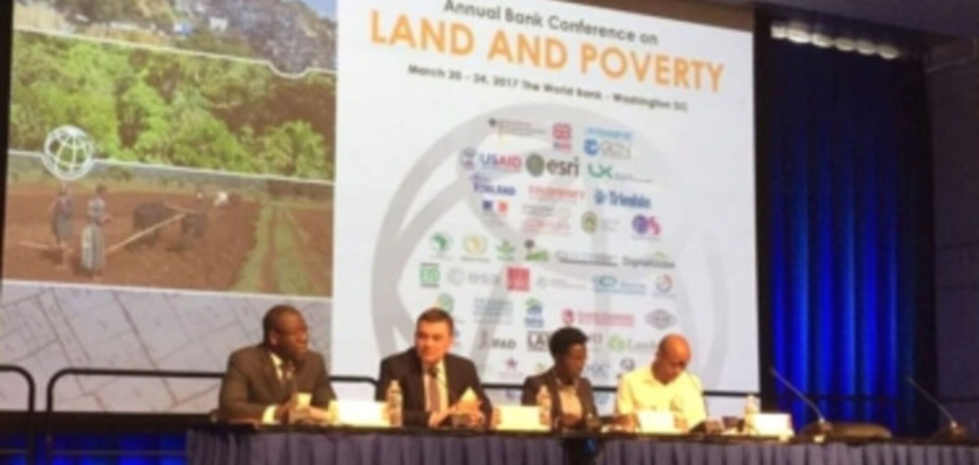 Міжнародні донори допомагають Україні підвищити ефективність управління земельними ресурсами - Мартинюк