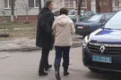 место происшествия