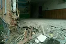 обвал в школе