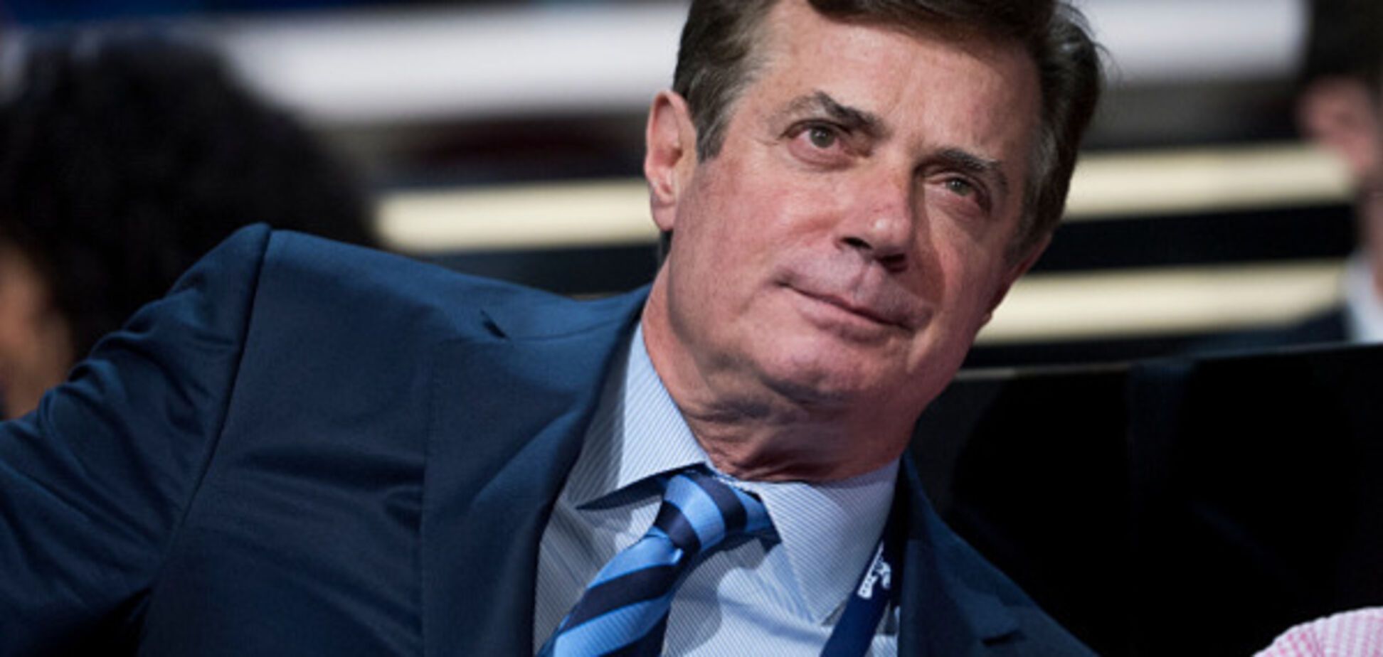 Пол Манафорт