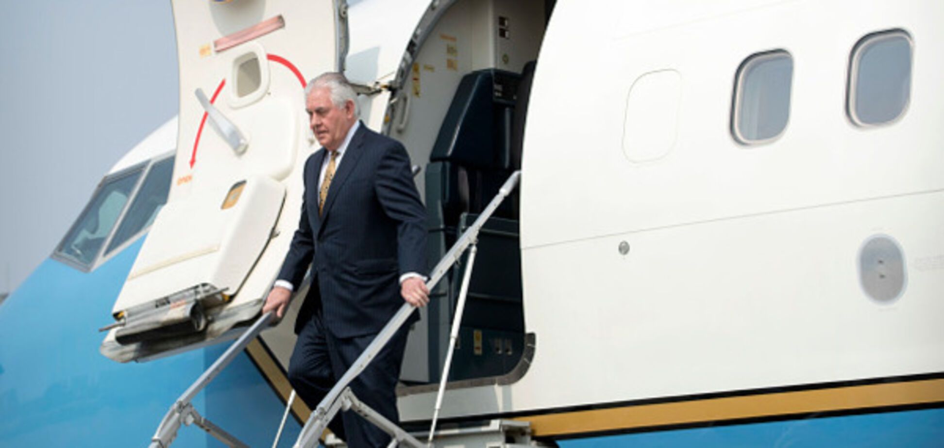 Рекс Тиллерсон