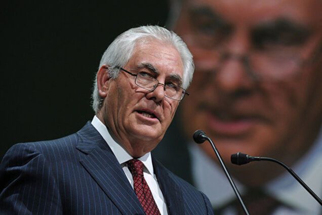 Рекс Тиллерсон