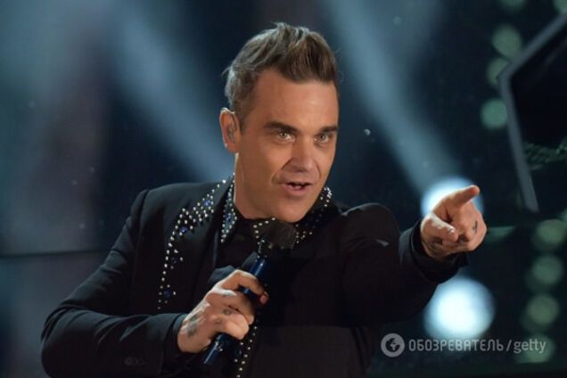 Робби Уильямс