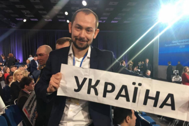 Роман Цимбалюк