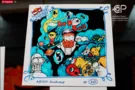 RED BULL DOODLE ART переводит студенческие узоры на полях на другой уровень