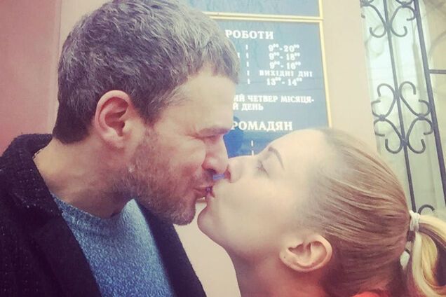 Тоня Матвиенко и Арсен Мирзоян