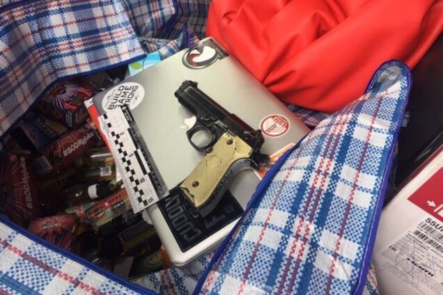 украденные вещи