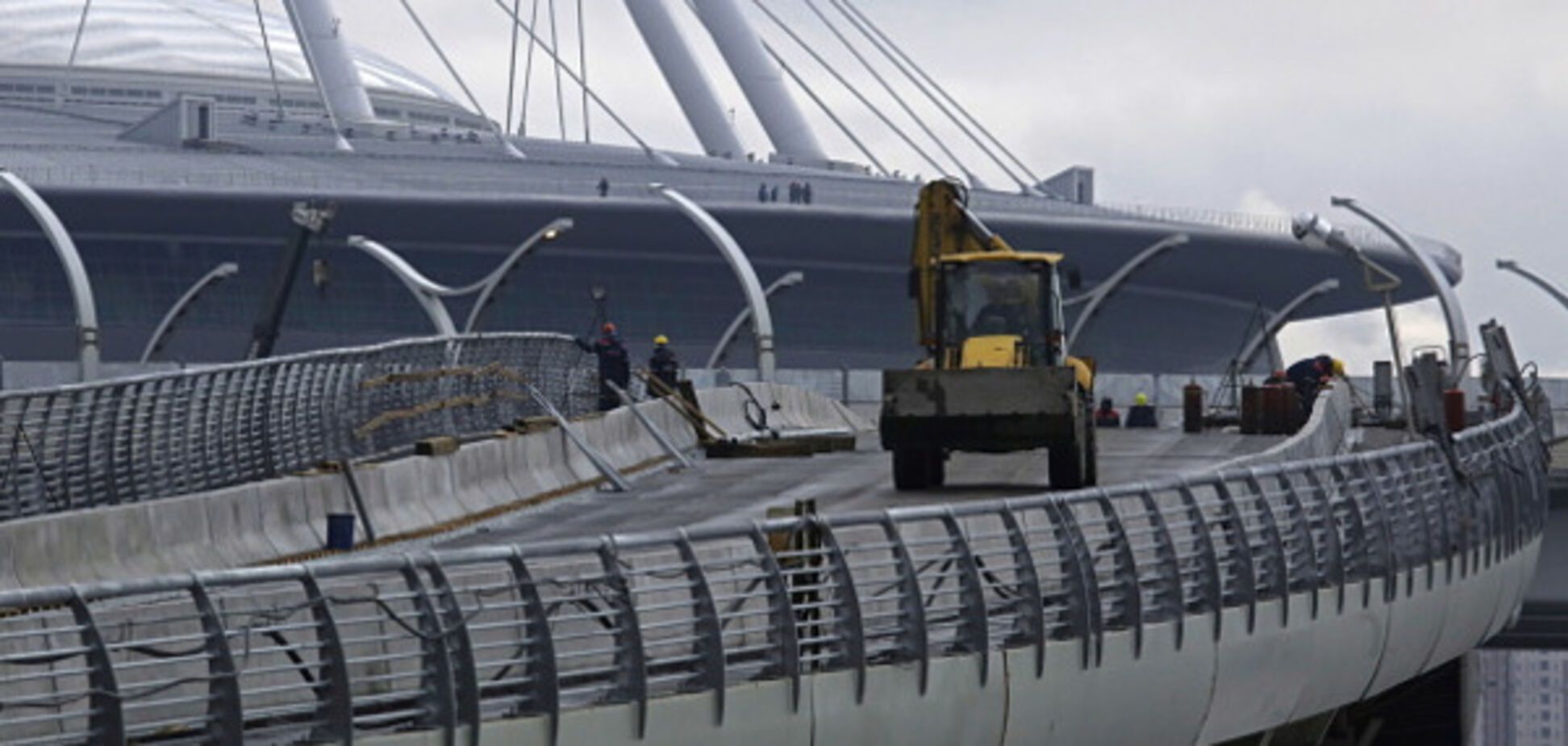 Зенит Арена