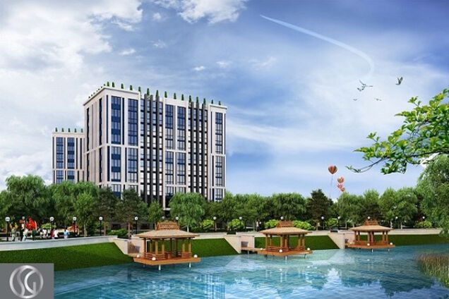 ЖК 'Ривьера' - как купить новую квартиру в Киеве на берегу Днепра