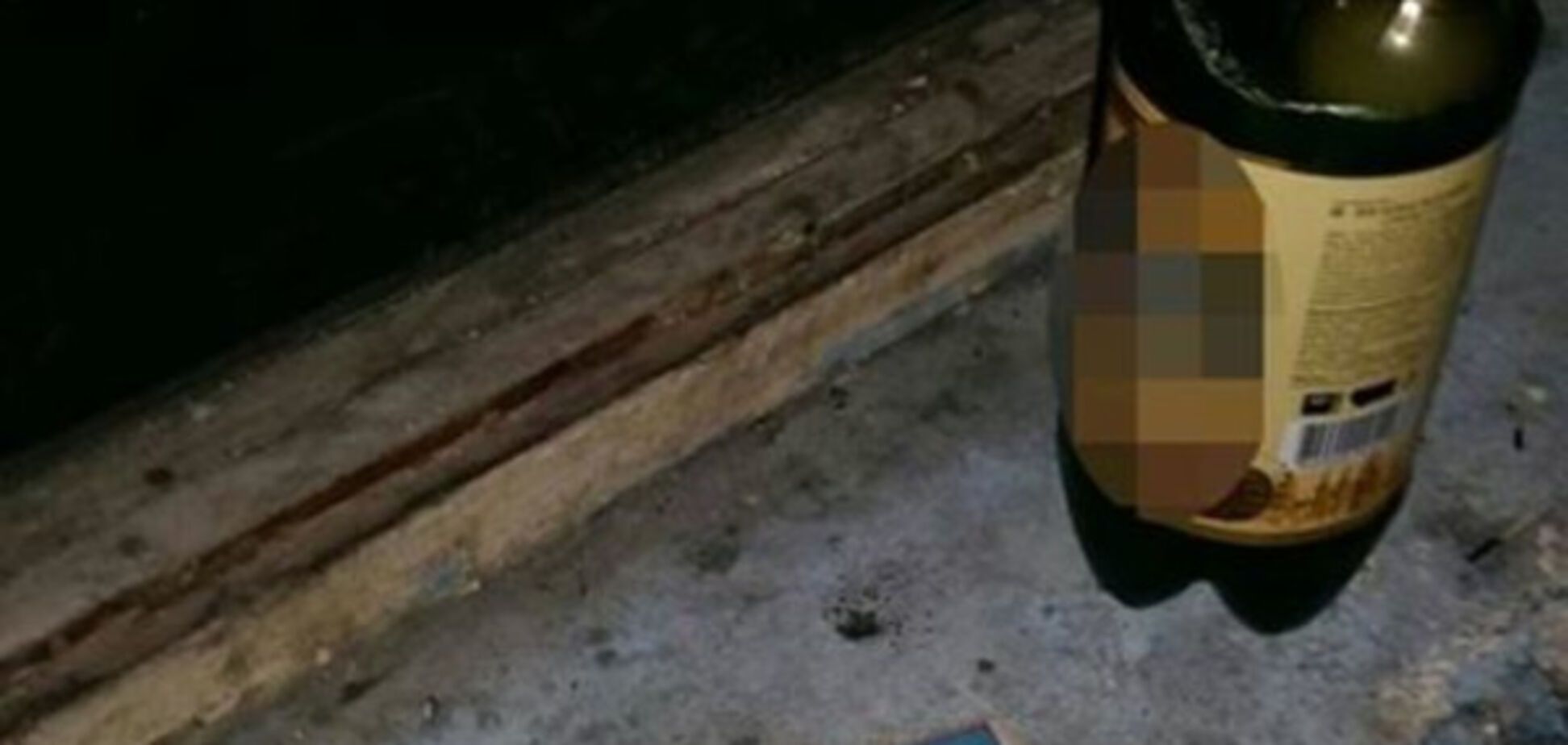 В Запорожье задержали наркоманов, 'употреблявших' в подъезде жилого дома