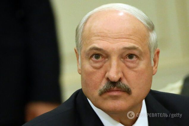 Олександр Лукашенко