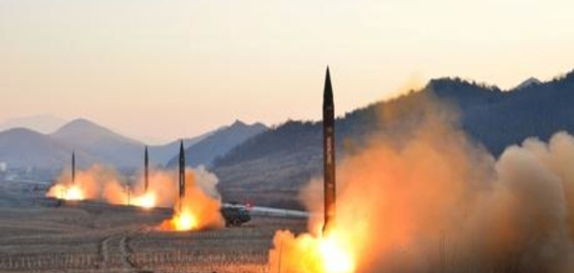 Сеул: КНДР провела невдале випробування ракети