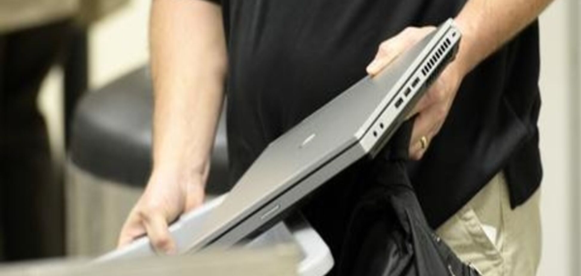 У Німеччині поки не планують забороняти перевезення ноутбуків у ручній поклажі