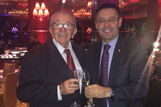 Агусти Монталь Коста Бартомеу