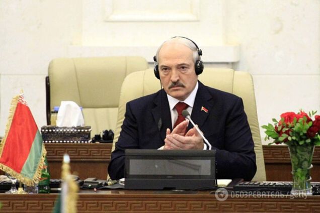 Александр Лукашенко