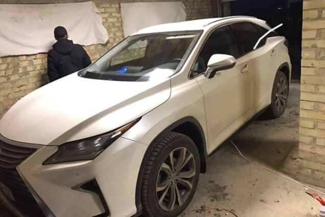 автомобиль