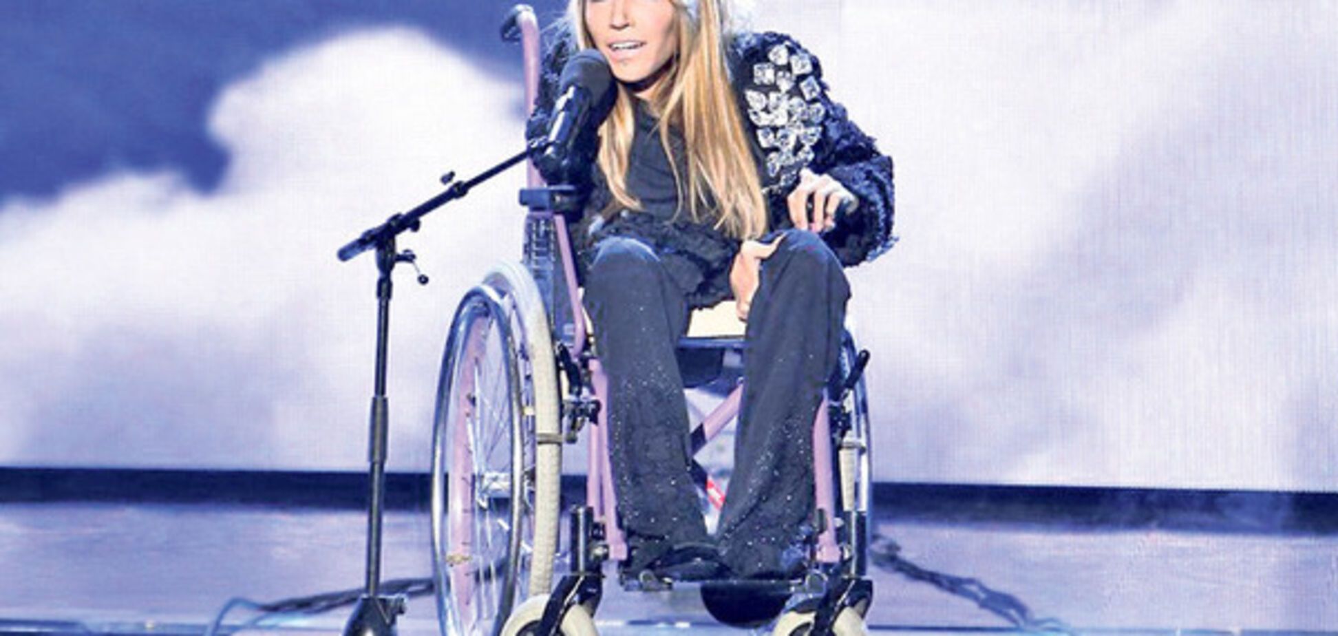 Юлия Самойлова