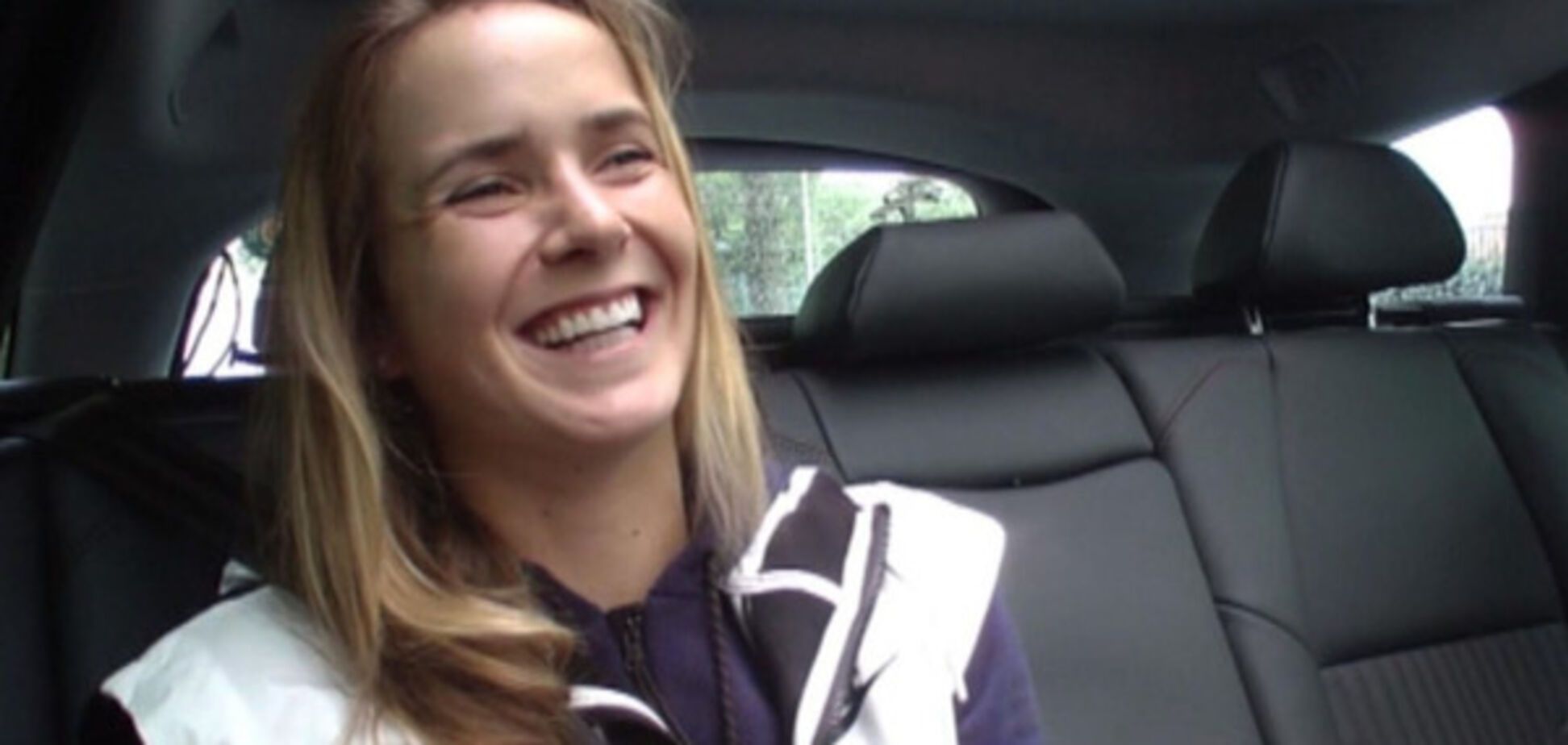 Элина Свитолина