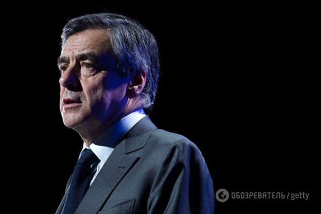 Франсуа Фийон